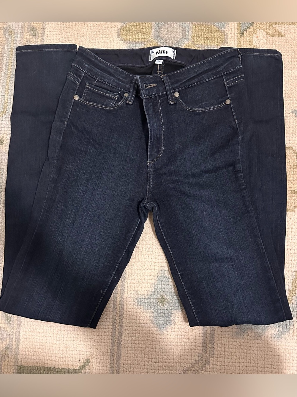 Paige Ultra Skinny Jeans